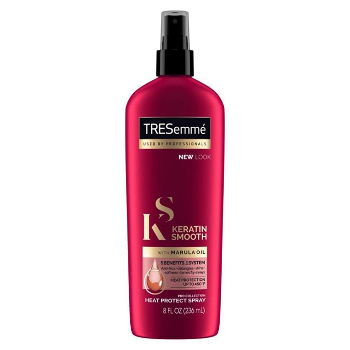 Target Tresemme Keratin Smooth Flat Iron Smoothing Spray