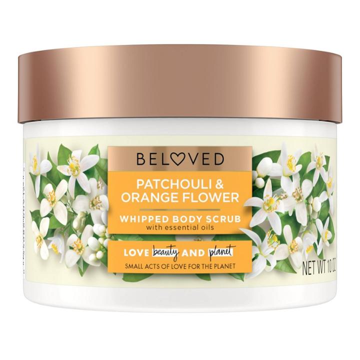 Beloved Patchouli & Orange Flower Body