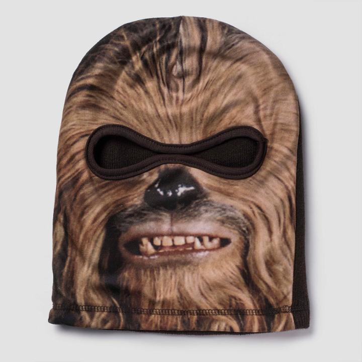 Boys' Star Wars Chewbacca Face