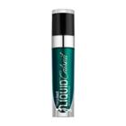 Wet N Wild Fantasy Makers Mega Last Liquid Catsuit Metallic Lipstick Deep Green - .21oz