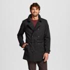 Merona Men's Trench Coat Xl -