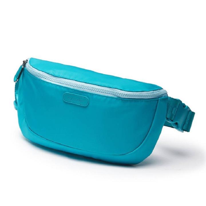 Caboodles Crossbody Hip Pack - Turquoise