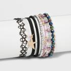 Stretch Beads Mixed Bracelet Set 8ct - Wild Fable,