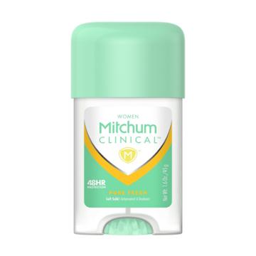 Mitchum Women's Clinical Performance Antiperspirant & Deodorant Stick Pure Fresh-