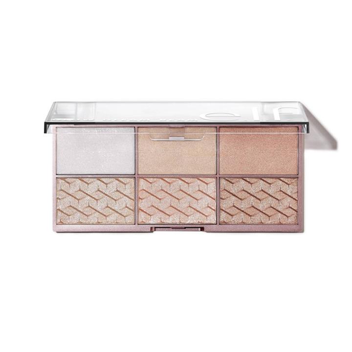 E.l.f. Glow Gleam Beam Beam Highlighting Palette 83080