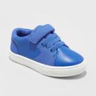 Toddler Boys' Lauren Sneakers - Cat & Jack Blue