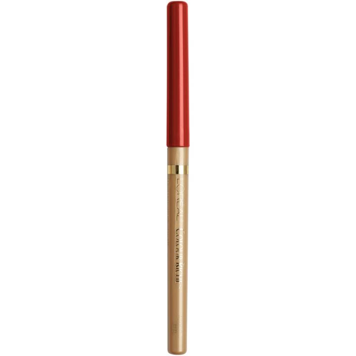 L'oreal Paris Colour Riche Lip Liner 765 Always Red .01oz