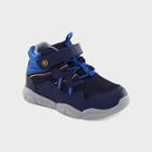 Toddler Boys' Surprize By Stride Rite Woolum Sneakers - Navy Blue