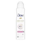Dove Beauty Clear Finish 48-hour Invisible Antiperspirant & Deodorant Dry