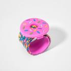 Target Girls' Donut Slap Bracelet,