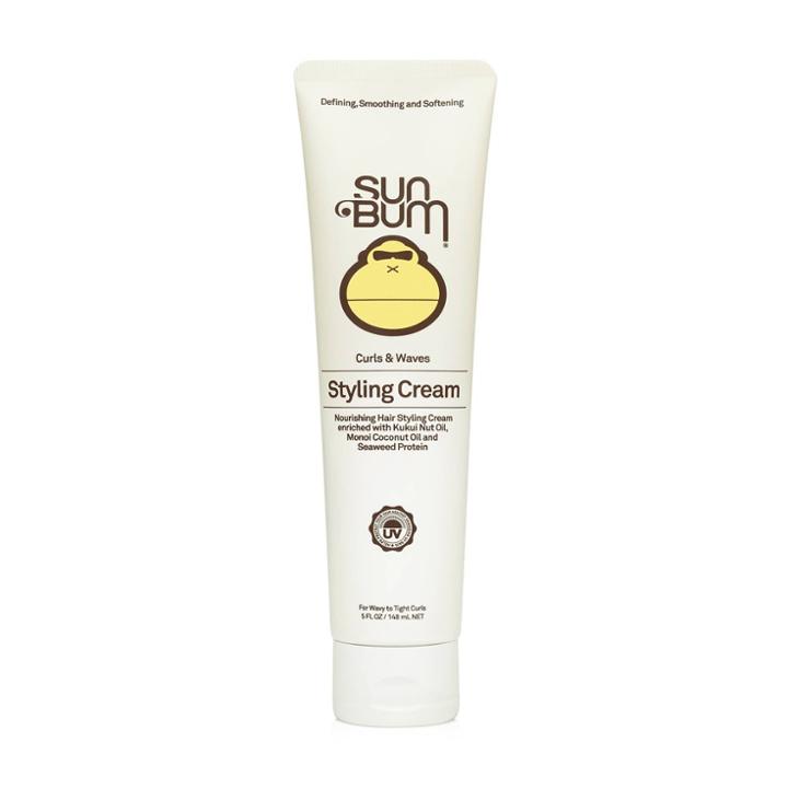 Sun Bum Curls & Waves Styling Cream