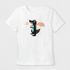 Toddler Short Sleeve Dragon Graphic T-shirt - Cat & Jack Almond Cream