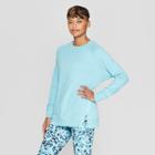 Women's Authentics Pullover - C9 Champion Aqua (blue)