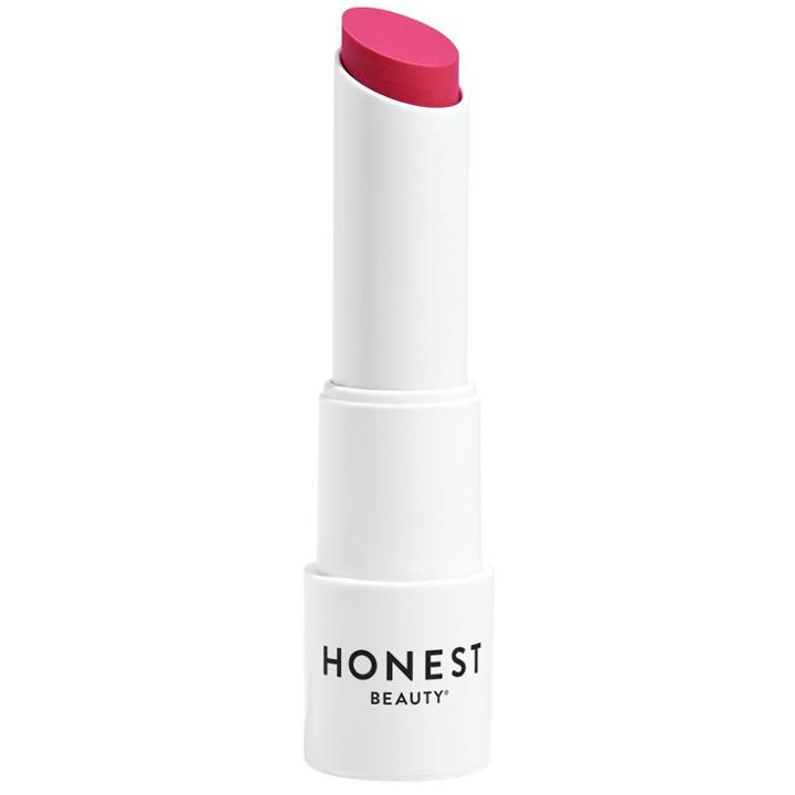 Honest Beauty Tinted Lip Balm With Avocado Oil - Dragon Fruit