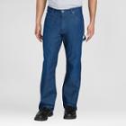 Dickies Men's Relaxed Straight Fit Jeans - Blue