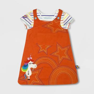 Girls' Disney World Of Pixar Activewear Coordinate Set - 2 - Disney