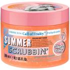 Soap & Glory Call Of Fruity Summer Scrubbin Cooling Body