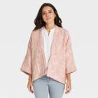 Women's Quilted Short Duster - Universal Thread