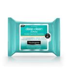 Neutrogena Deep Clean Purifying Micellar Cleansing Makeup Remover Wipes