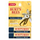 Burt's Bees 100% Natural Moisturizing Lip Balm - Vanilla Bean