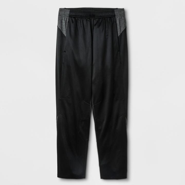 Boys' Knit Training Pants - C9 Champion Black S, Boy's,