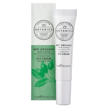 Botanics Organic Eye Cream - .5oz