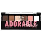 Nyx Professional Makeup The Adorable Shadow Palette