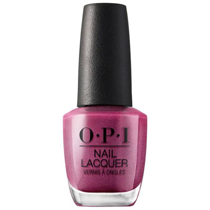 Opi O.p.i Nail Lacquer - A Rose At Dawn - 0.5 Fl Oz, A Pink At Dawn