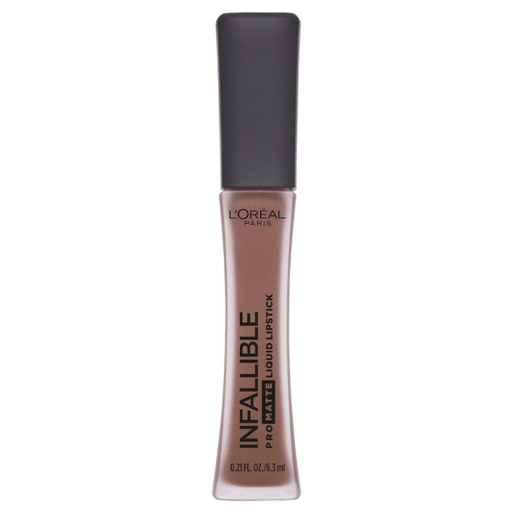 L'oreal Paris L'oral Paris Infallible Pro-matte Liquid Lip 352 Shake Down