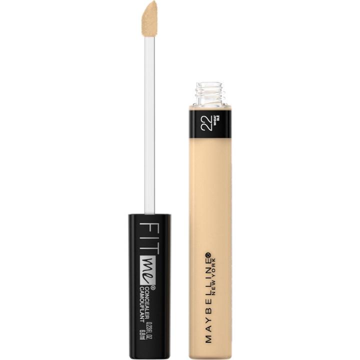 Maybelline Fitme Concealer Wheat
