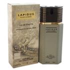 Lapidus By Ted Lapidus For Men's - Edt
