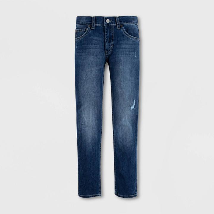 Levi's Boys' 510 Everyday Performance Jeans - Sundance Kid Wash