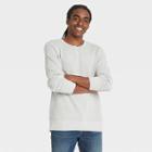 Men's Standard Fit Crew Neck Light Weight Pullover Sweater - Goodfellow & Co