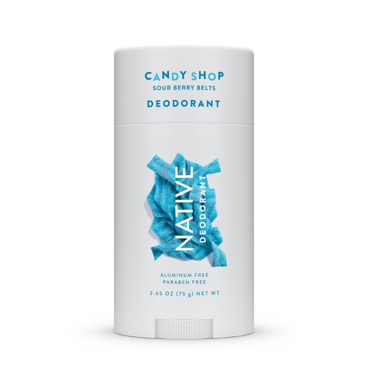 Native Limited Edition Sour Berry Belts Deodorant