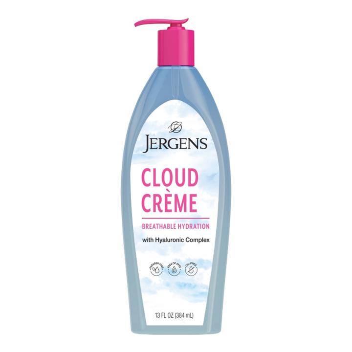 Jergens Cloud Creme Gel Cream