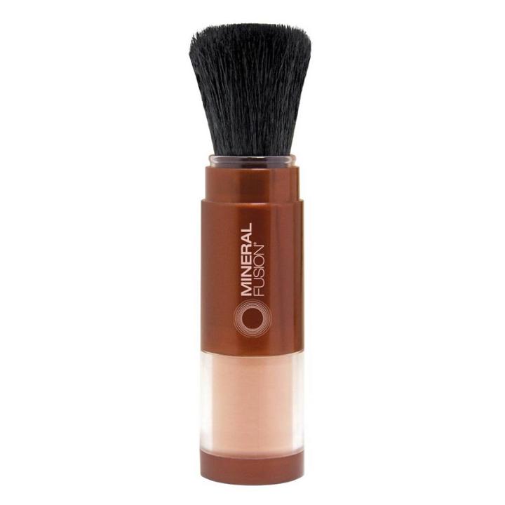 Mineral Fusion Brush-on Spf 30 Sun Defense