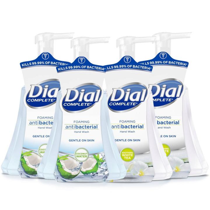 Dial Complete Foam Hand Soap