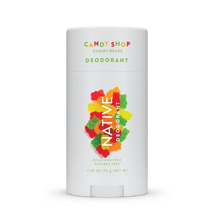 Native Limited Edition Gummy Bears Deodorant