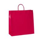 Spritz Large Square Gift Bag Red -