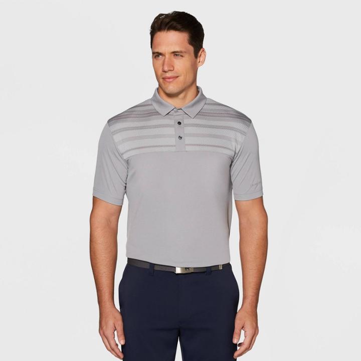 Men's Jack Nicklaus Golf Polo Shirt - Bright White