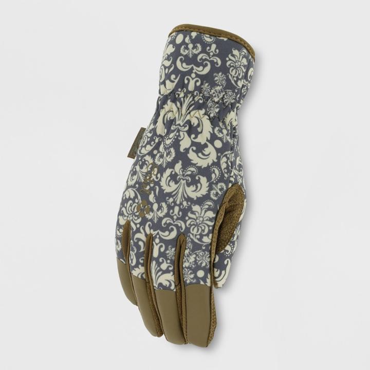Ethel Gardening Gloves Jubilee L - Mechanix Wear, Women's, Purple