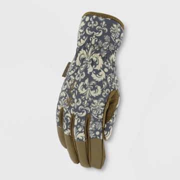 Ethel Gardening Gloves Jubilee L - Mechanix Wear, Women's, Purple
