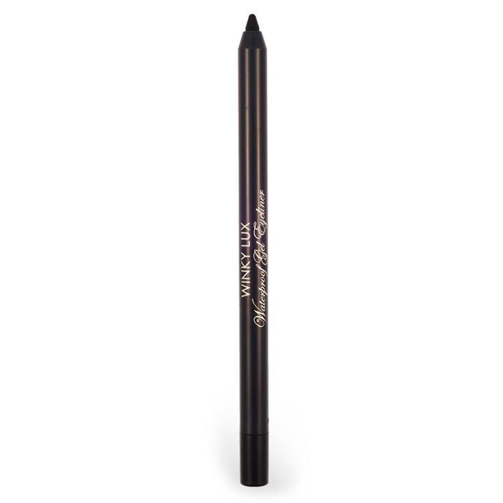 Winky Lux Waterproof Gel Eyeliner - Classic Black