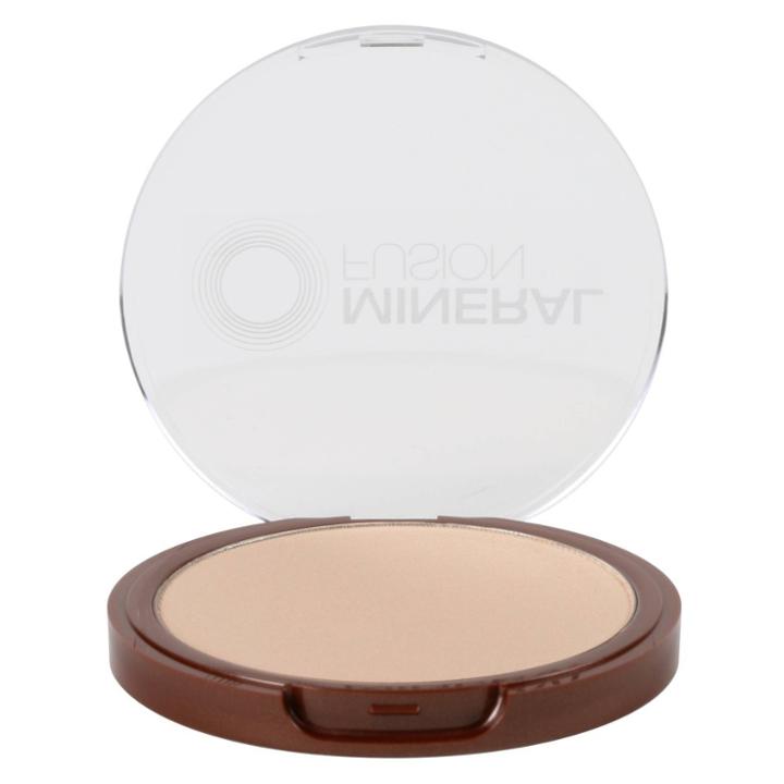 Mineral Fusion Pressed Powder Foundation - Cool