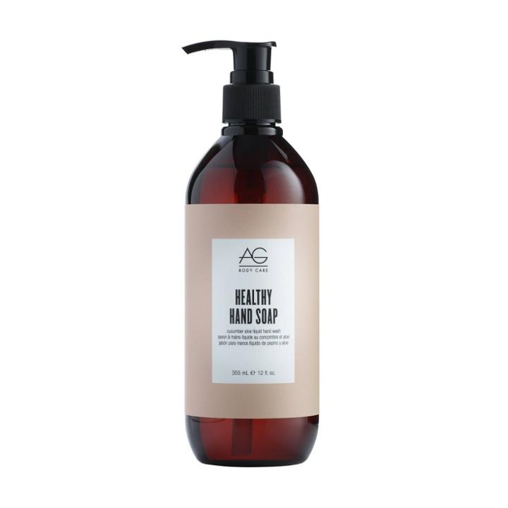 Ag Body Care Healthy Hand Soap