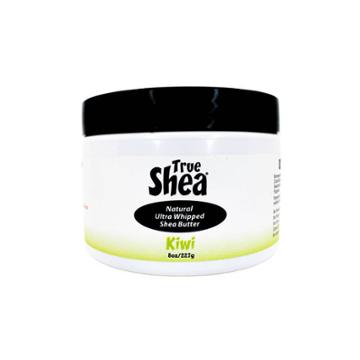 True Shea Natural Ultra Whipped Shea Butter - Kiwi