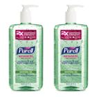Quest Purell Advanced Hand Sanitizer Soothing Gel With Aloe And Vitamin E