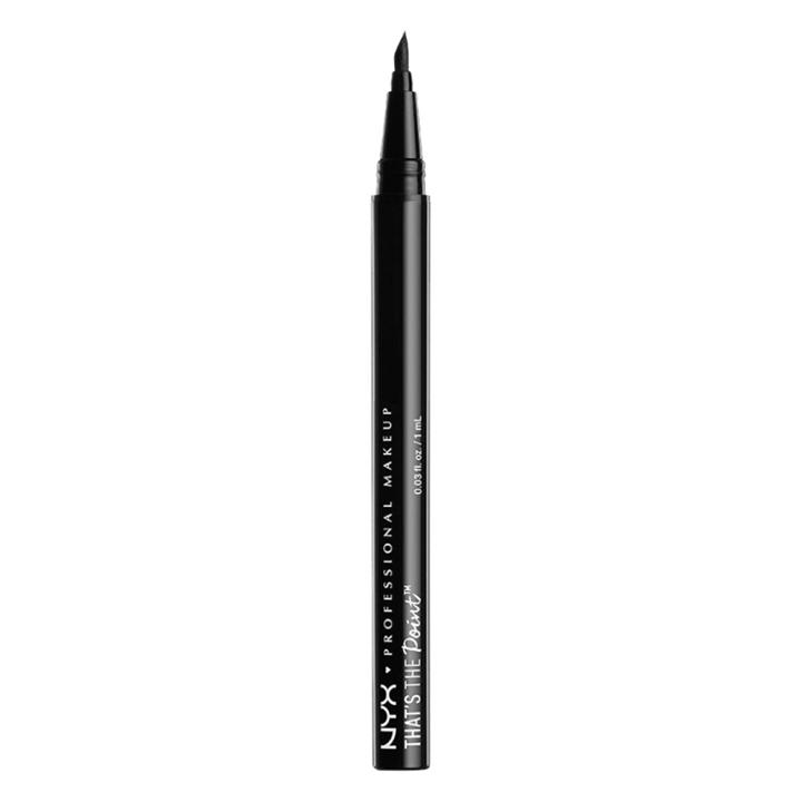 Nyx Professional Makeup That's The Point Eyeliner - Super Sketch - Black