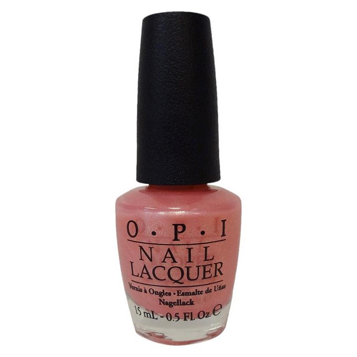 Opi Nail Color Polish Princesses Rule - .5 Fl Oz