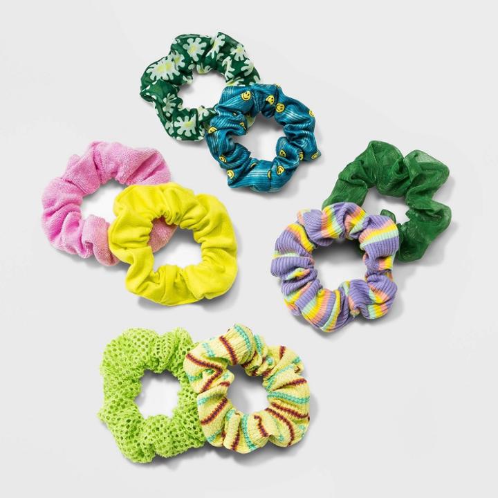 Hair Twister Set 8pc - Wild Fable Cools
